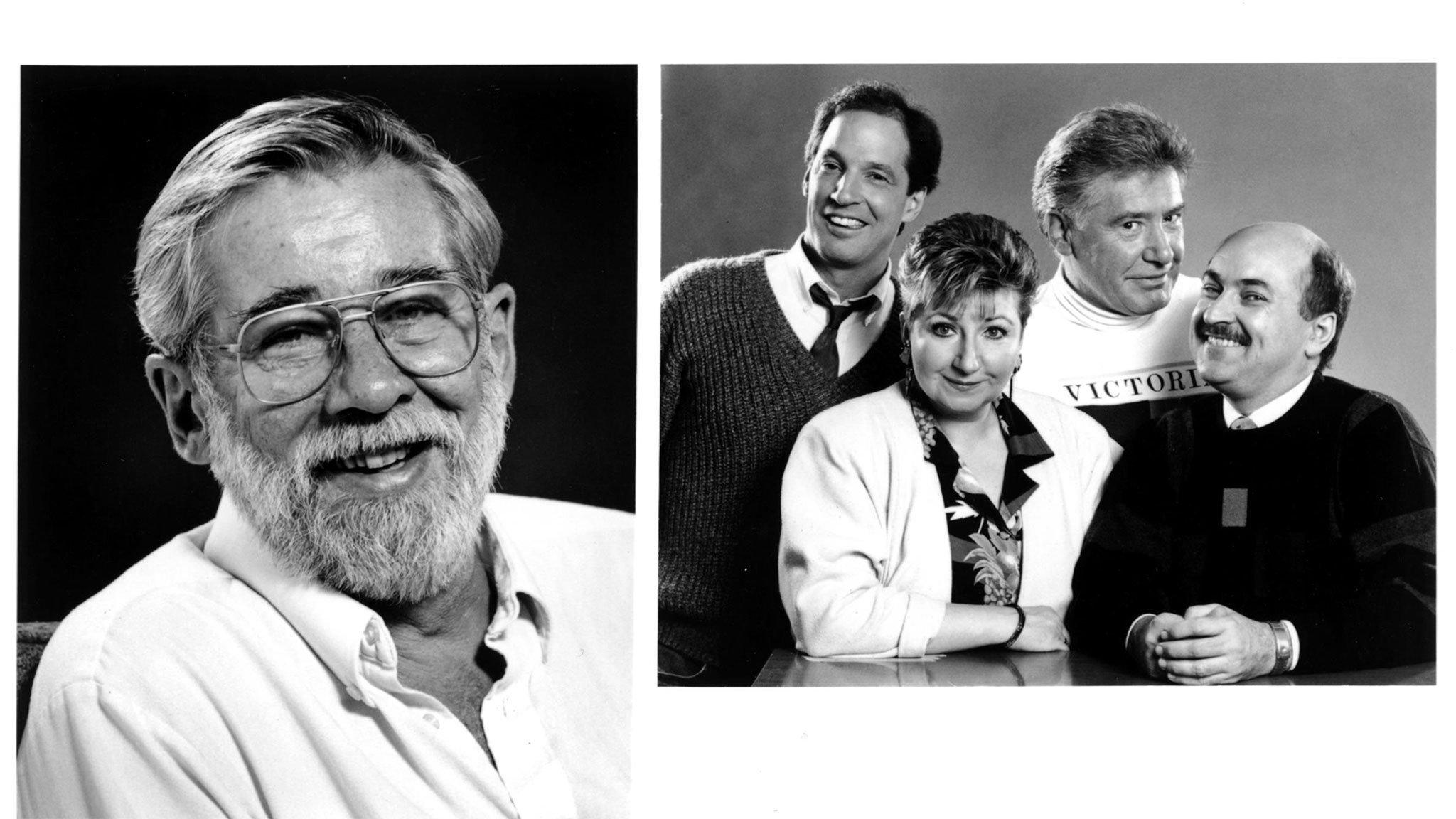 Family: A Loving Look at CBC Radio 1991 movie scene