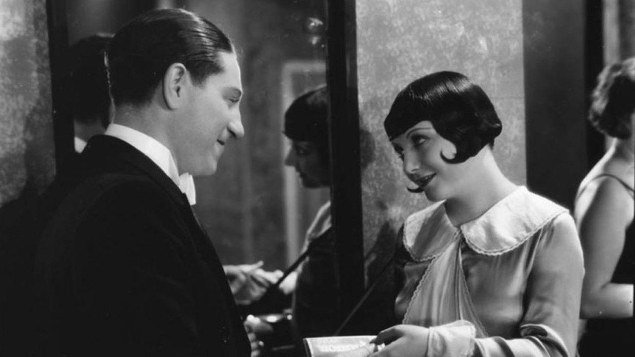 Everyone Has Their Chance 1930 movie scene