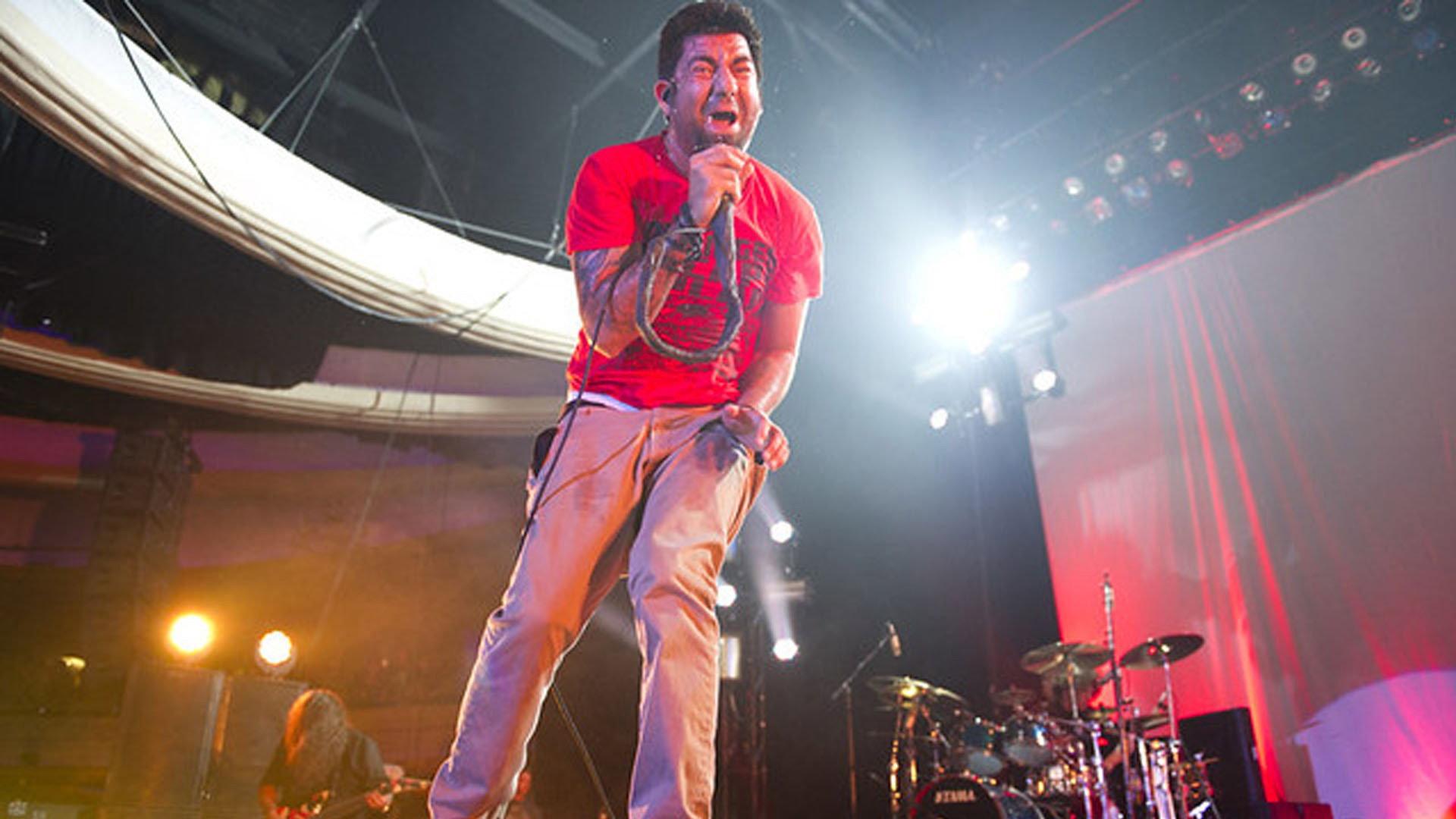 Deftones Live at The Palladium 1998 movie scene