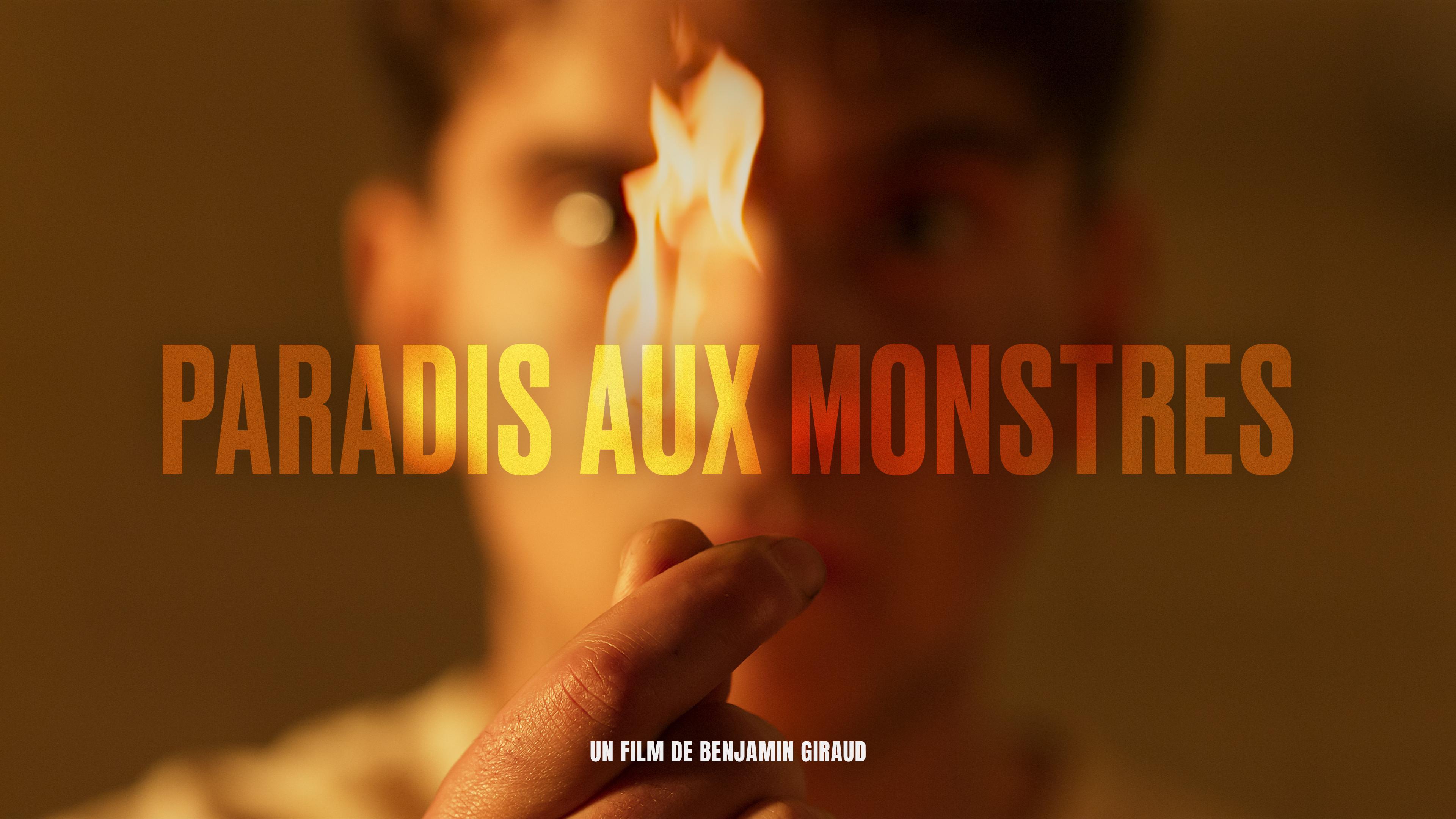 Paradis aux monstres 2024 movie scene
