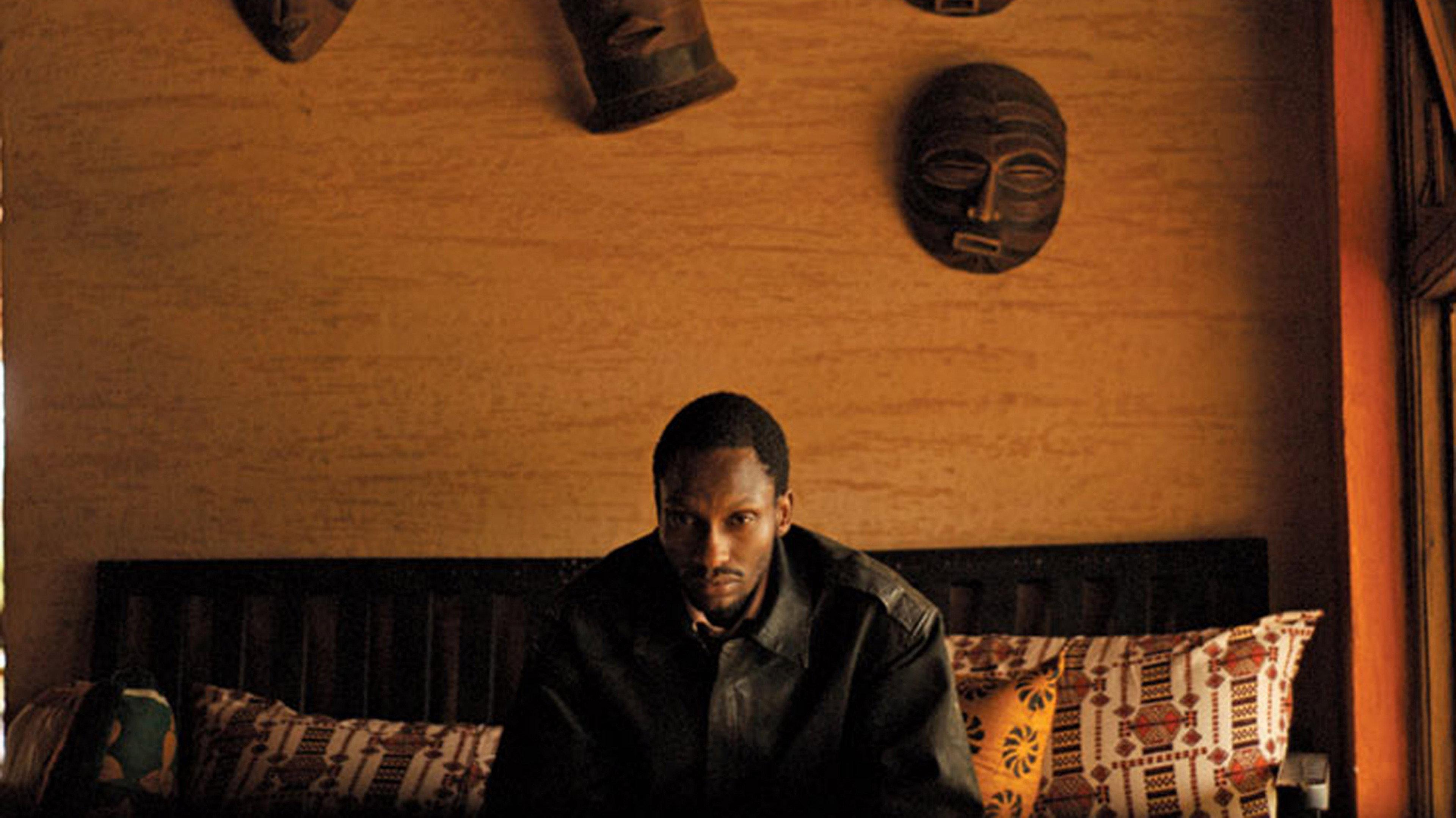 Grey Matter 2011 movie scene