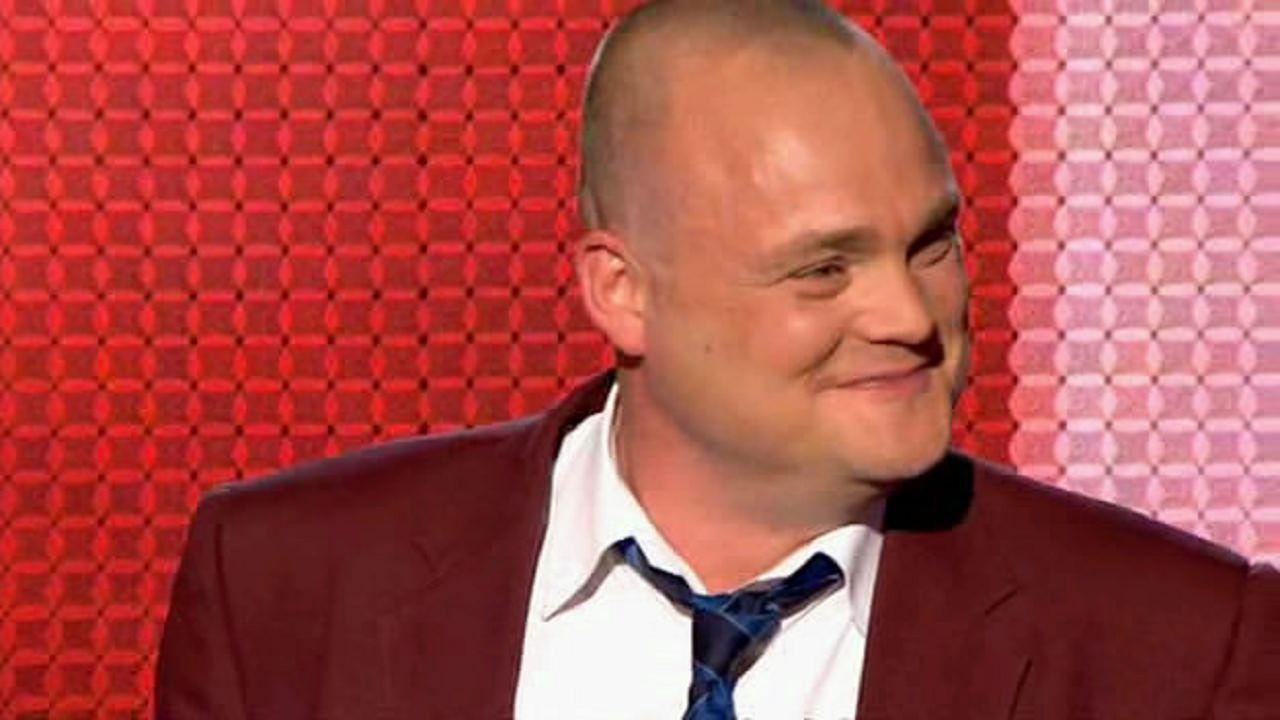 Al Murray, The Pub Landlord: Barrel of Fun Live 2010 movie scene