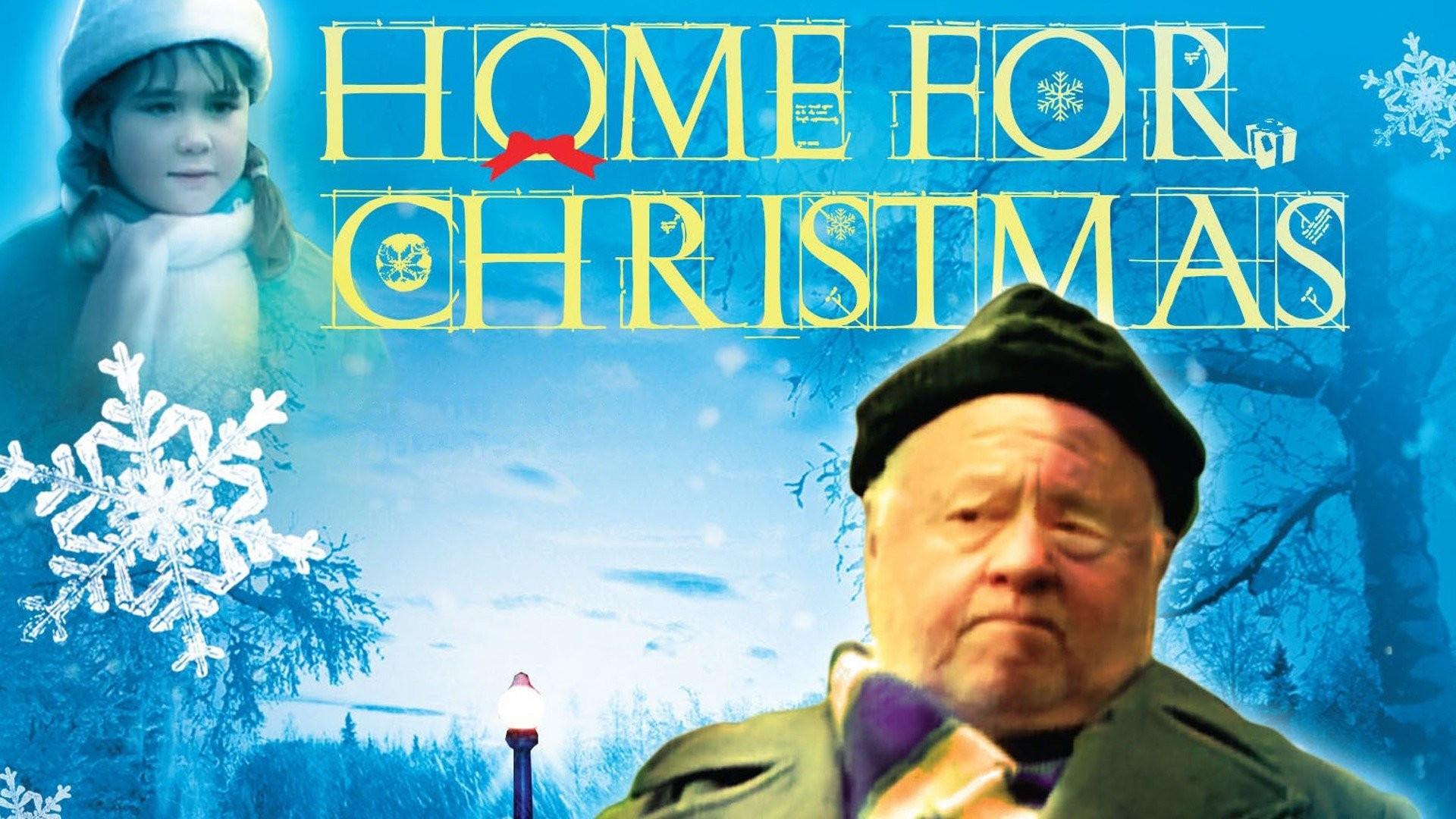 Home for Christmas 1990 movie scene