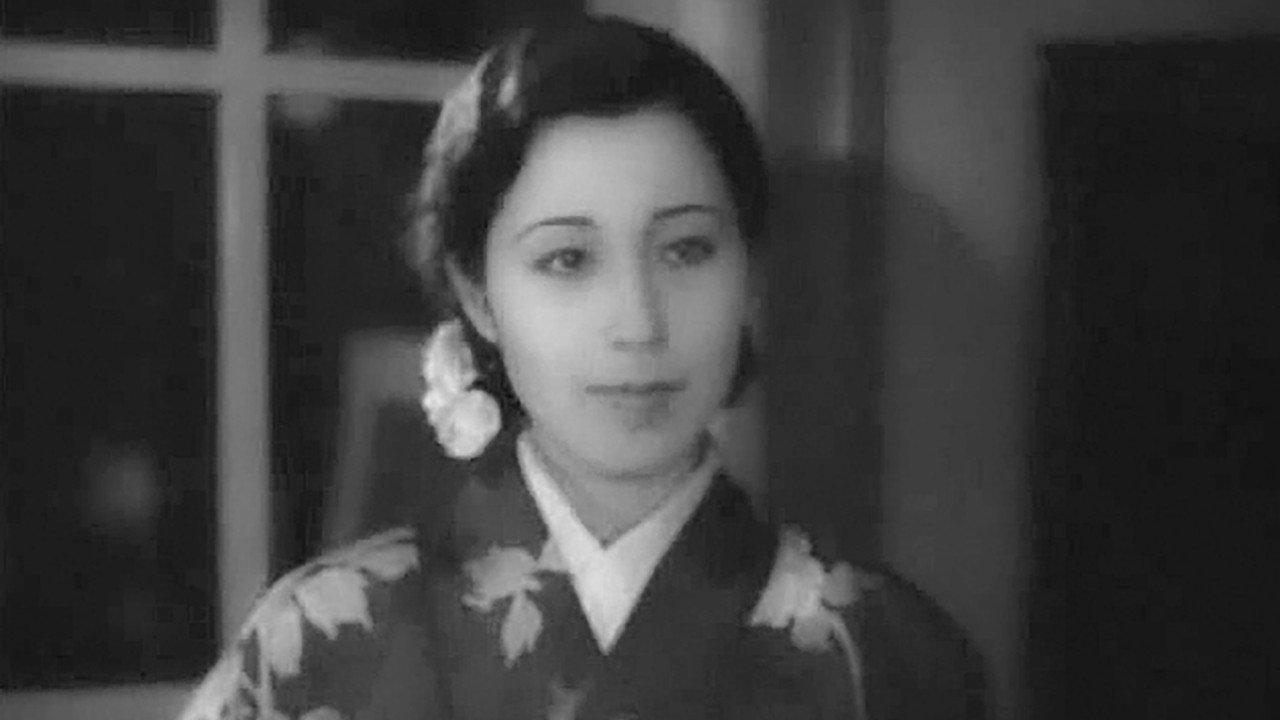 The Road I Travel with You 1936 movie scene