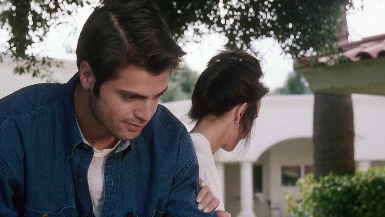 Seduced and Betrayed 1995 movie scene