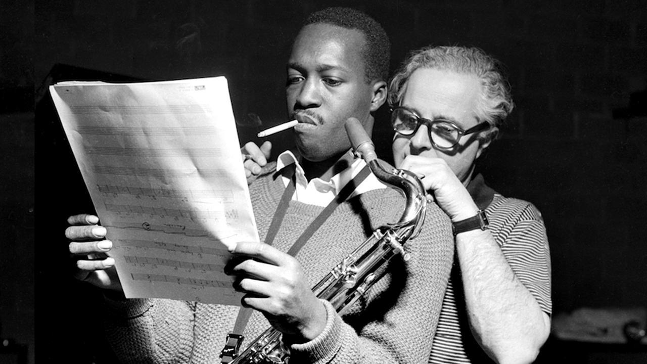 It Must Schwing: The Blue Note Story 2018 movie scene