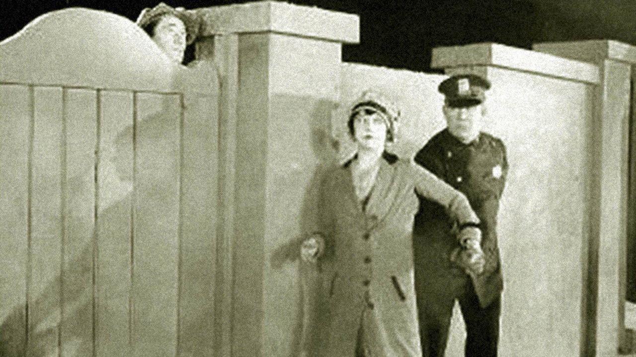 The Nickel-Hopper 1926 movie scene
