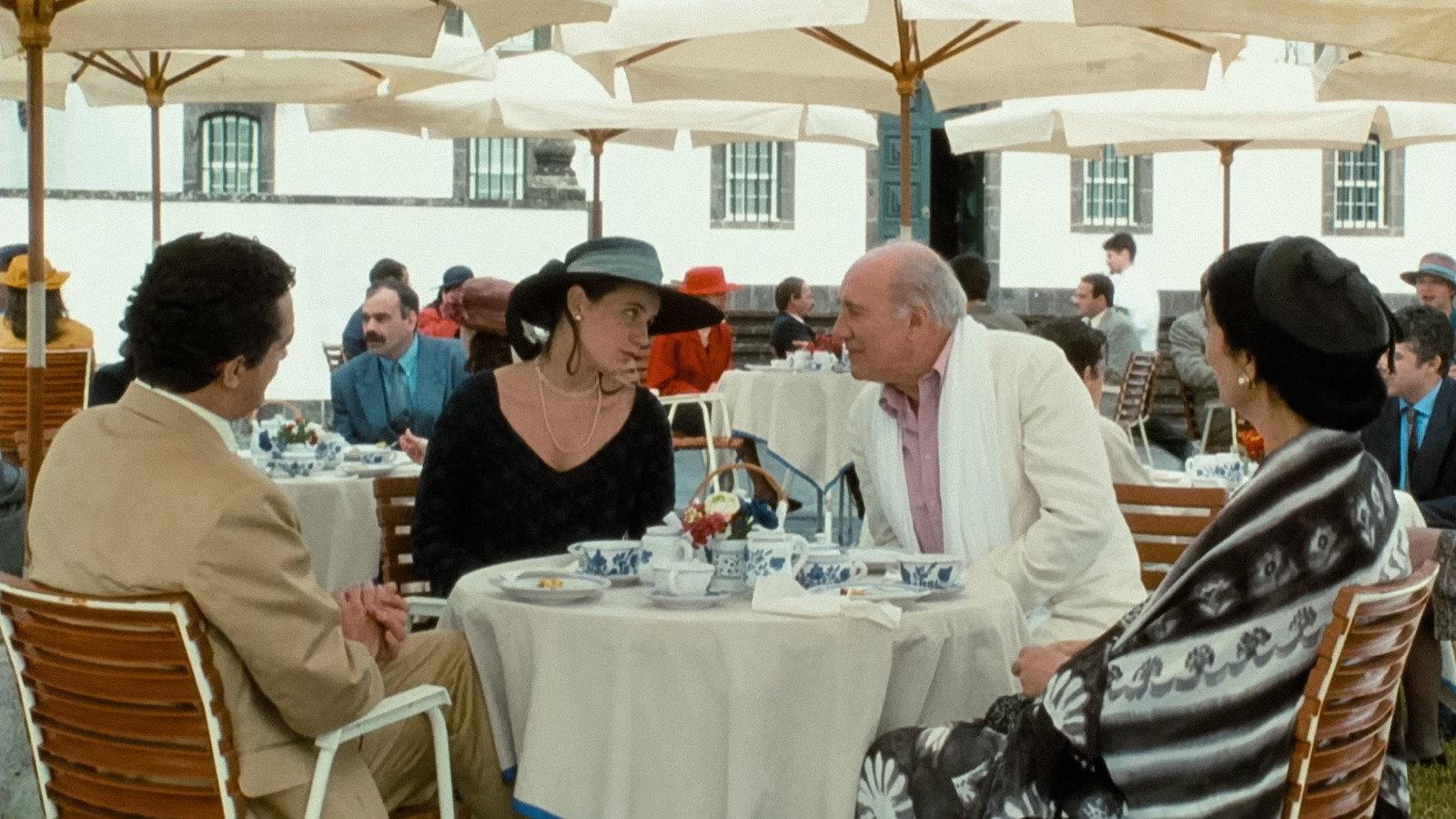 Party 1996 movie scene