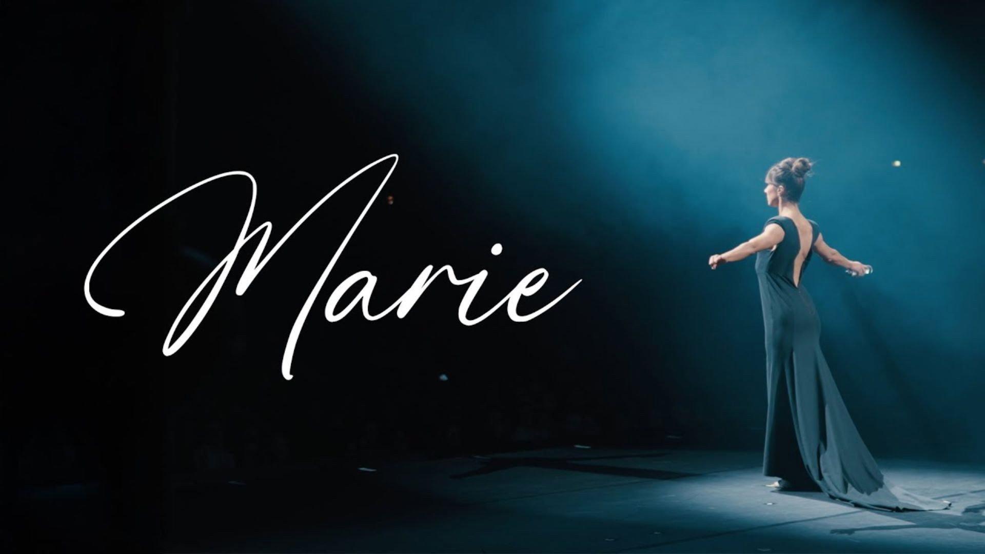 Marie. 2025 movie scene