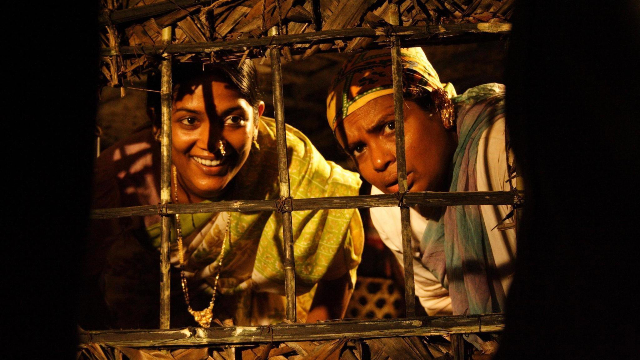 Gulabi Talkies 2008 movie scene