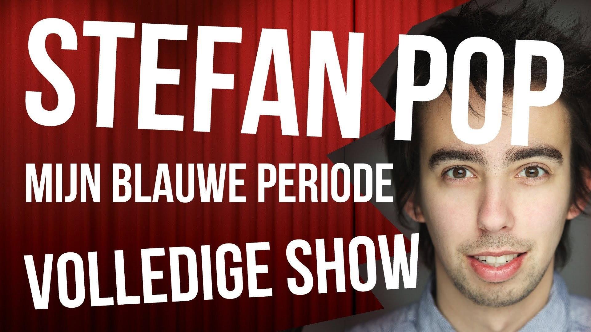 Stefan Pop: Mijn Blauwe Periode 2012 movie scene