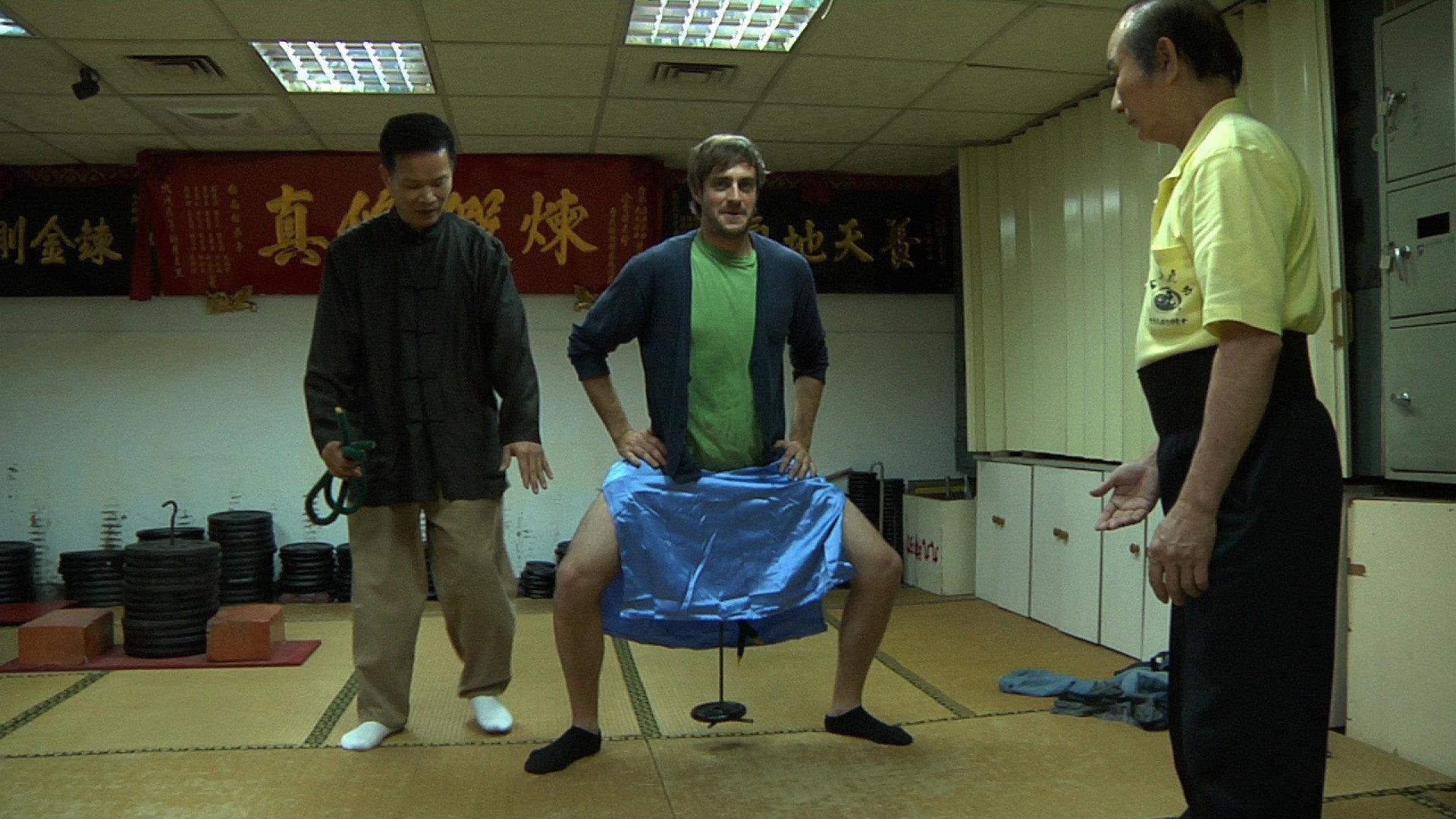 UnHung Hero 2013 movie scene