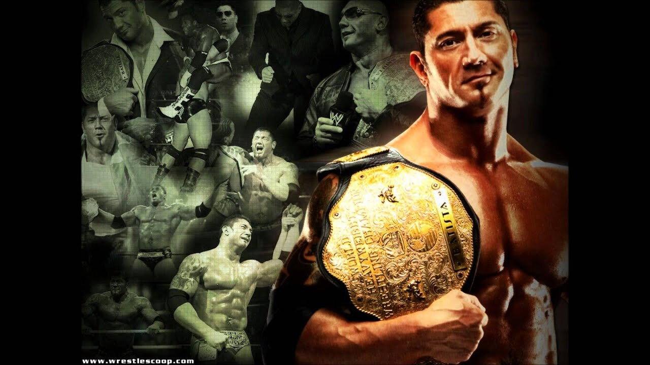 Batista - I Walk Alone 2009 movie scene