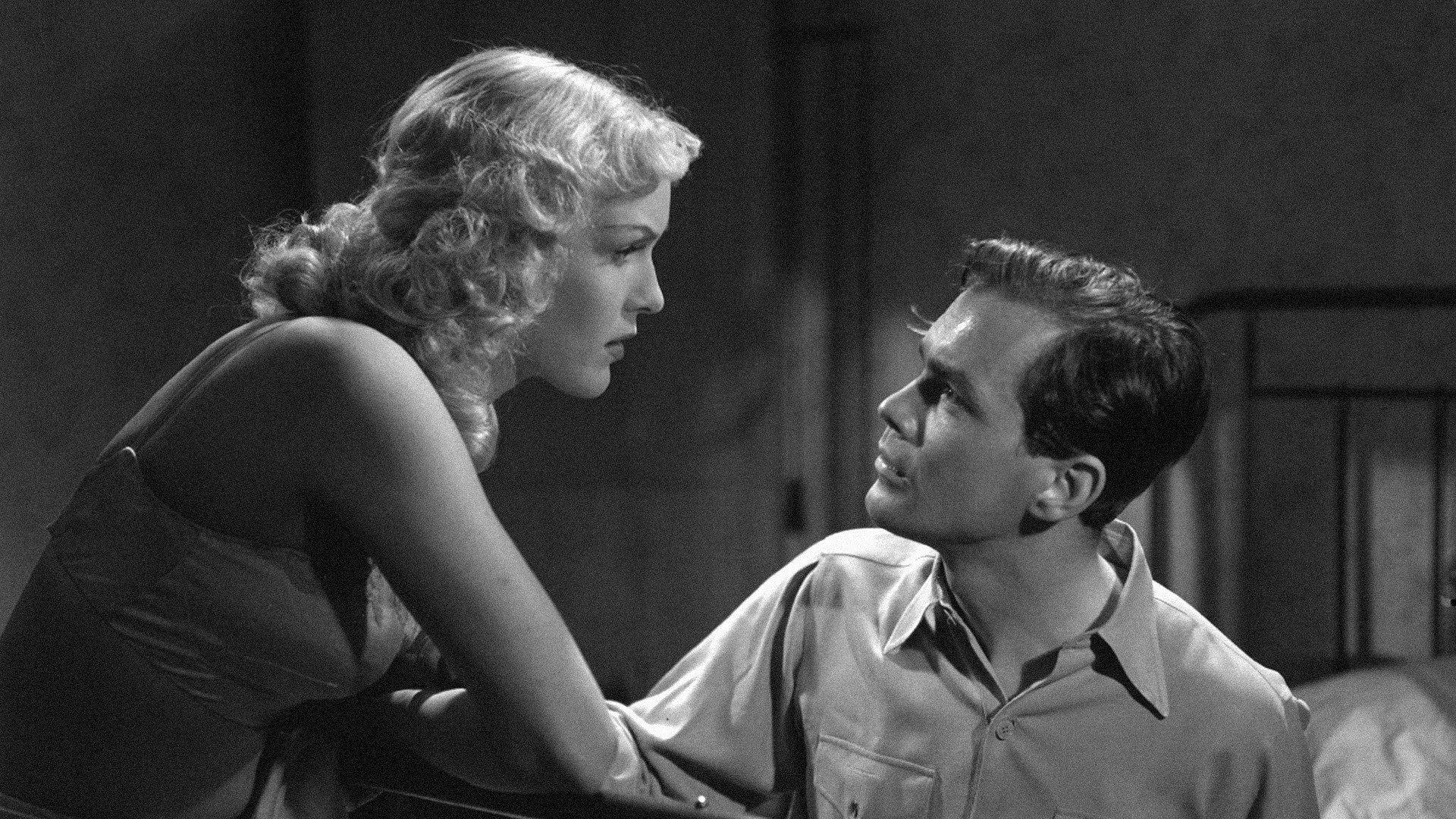 Eva 1948 movie scene