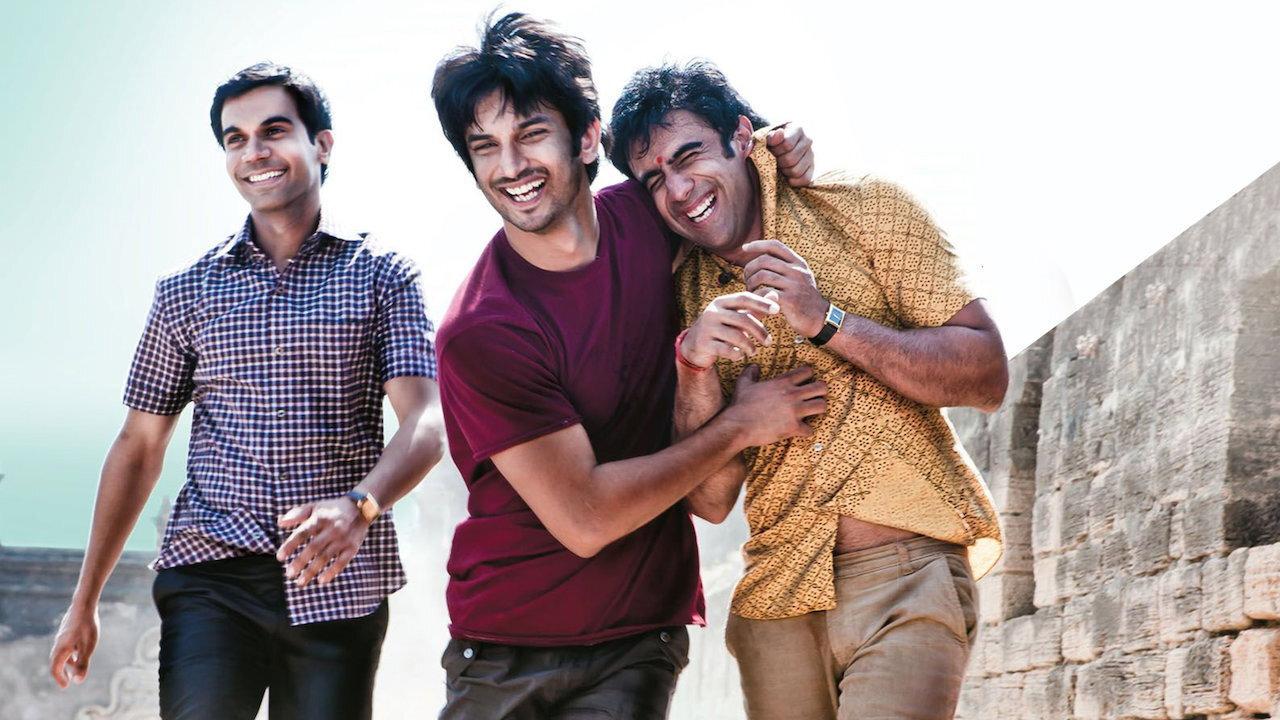 Kai Po Che! 2013 movie scene
