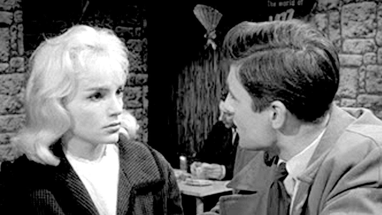 Out of the Fog 1962 movie scene