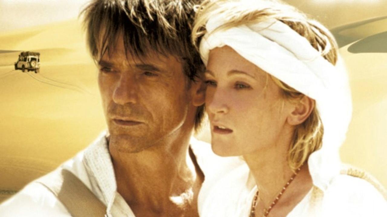 And Now... Ladies and Gentlemen... 2002 movie scene