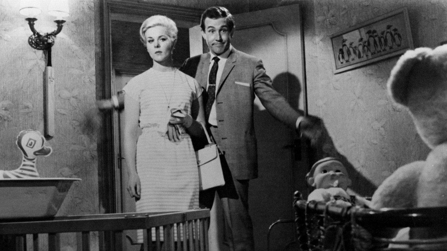Live Now - Pay Later 1962 movie scene