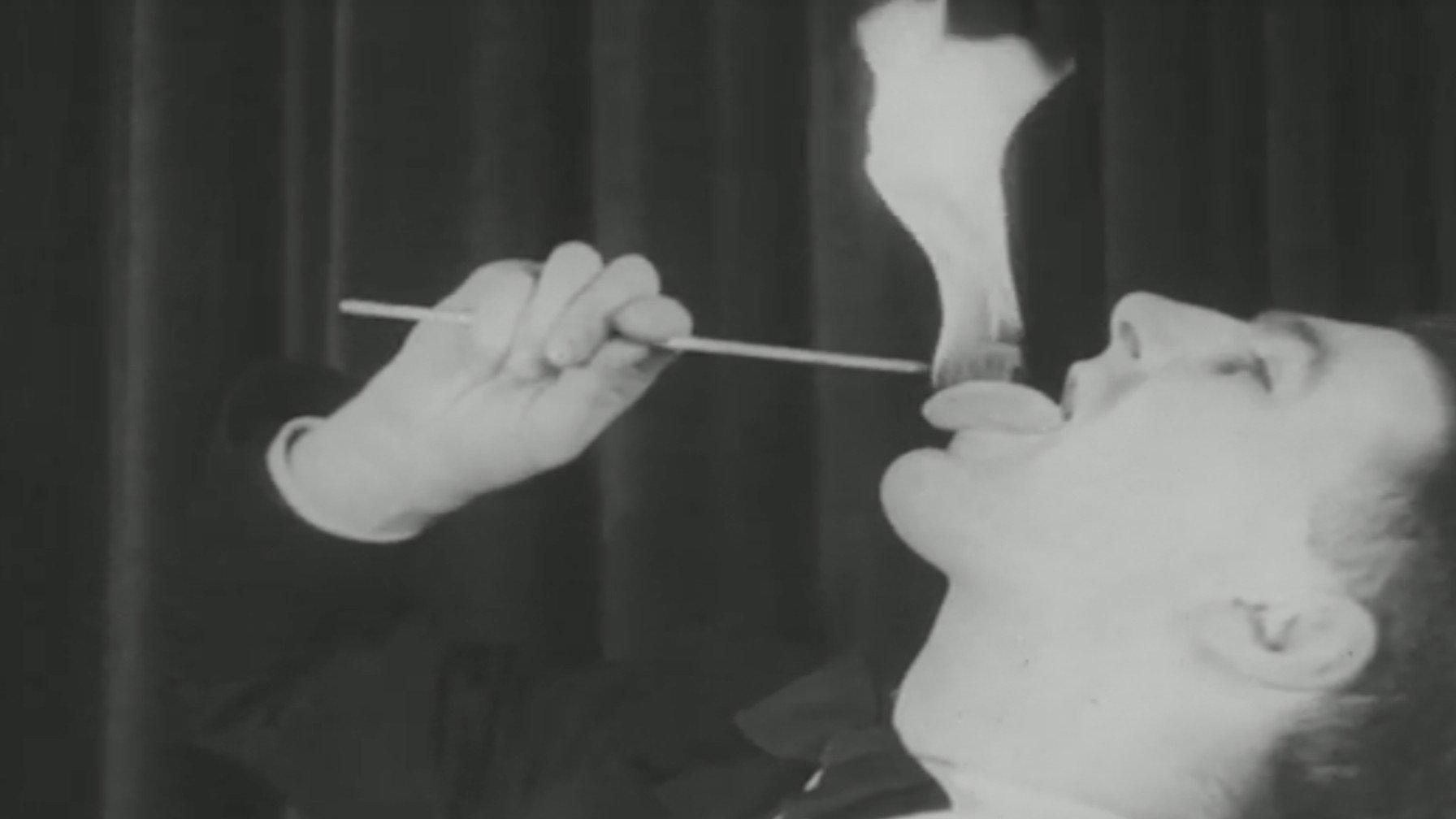 Say Abracadabra 1952 movie scene