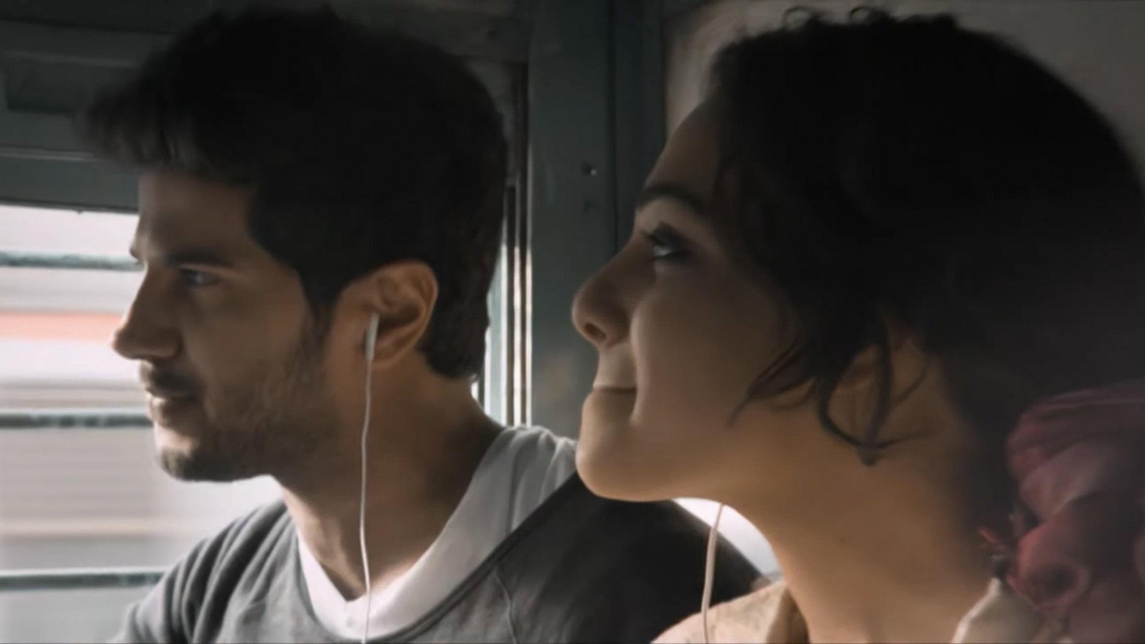 O Kadhal Kanmani 2015 movie scene