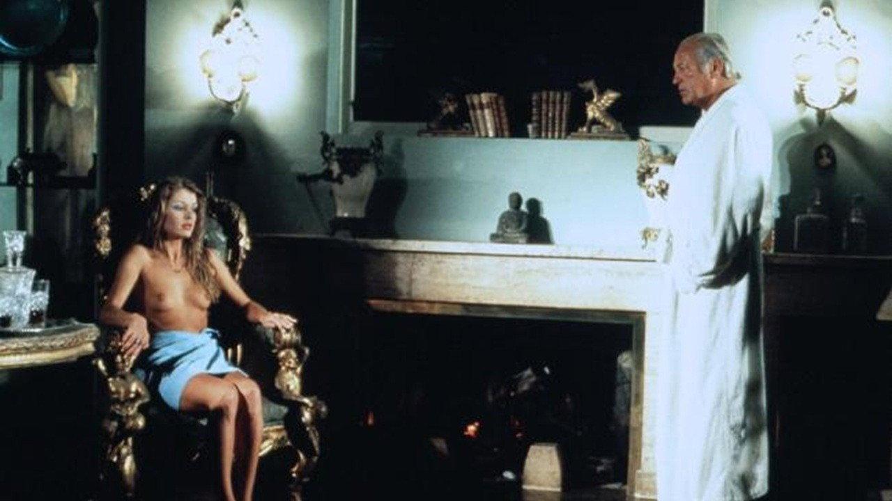 A Second Spring 1975 movie scene