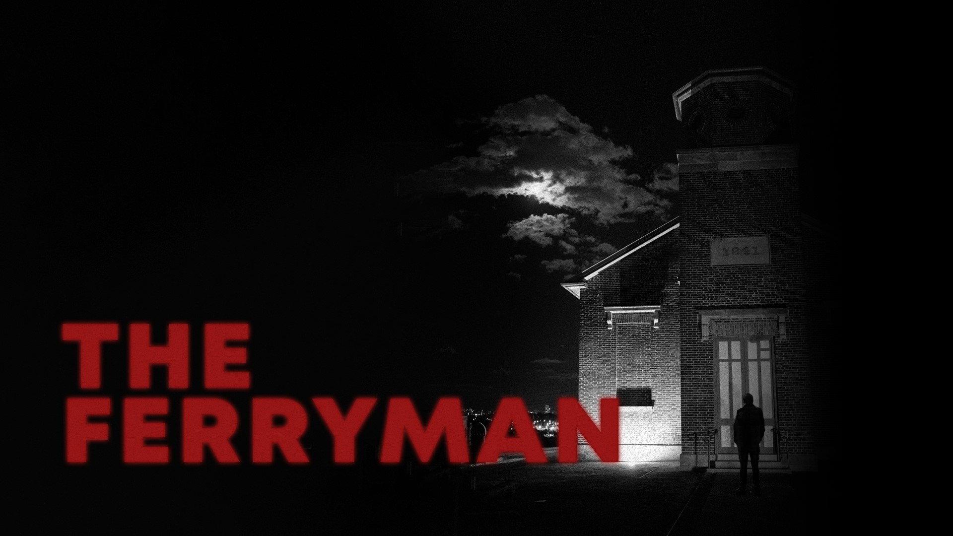 The Ferryman 2023 movie scene