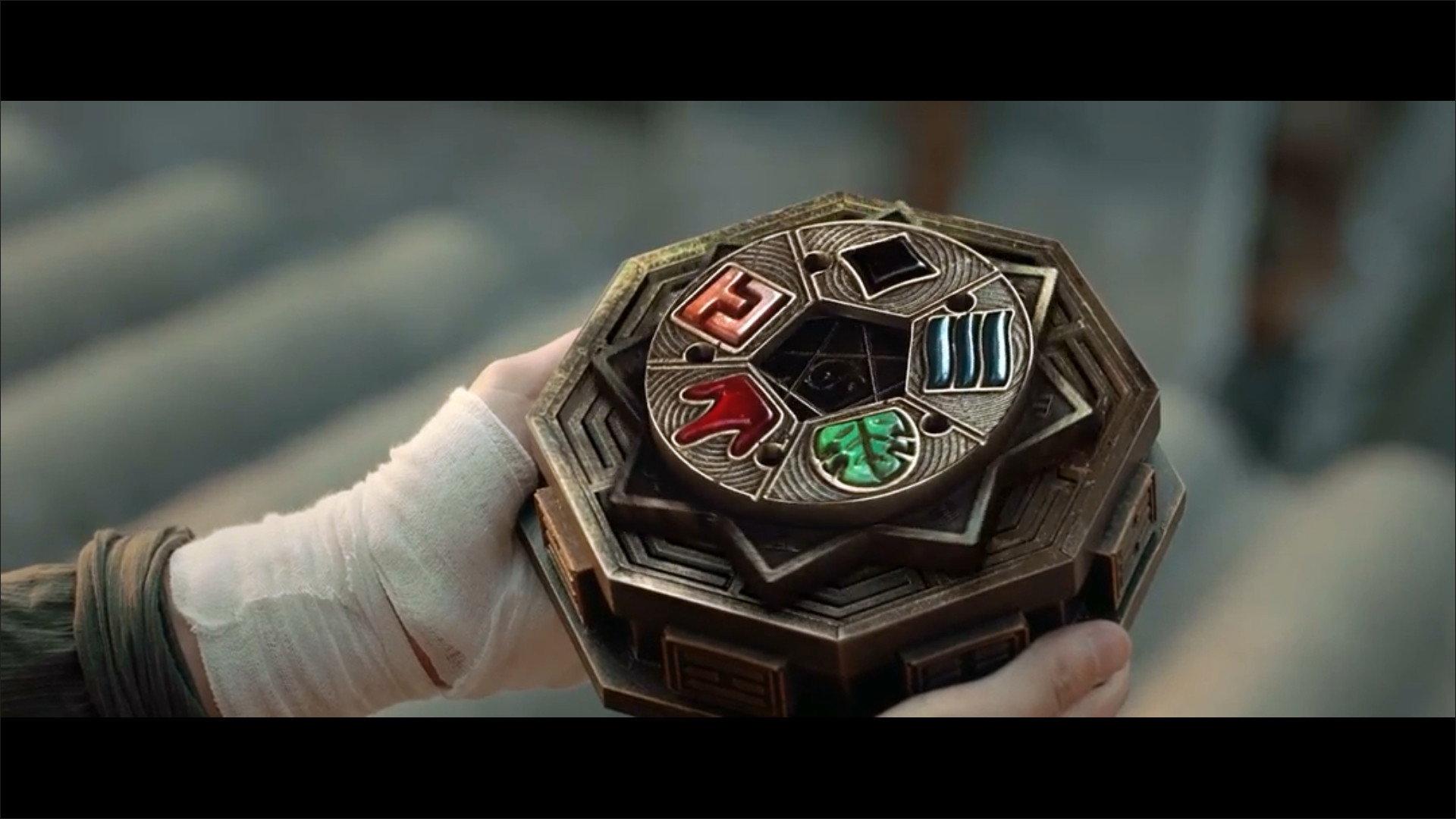 The Great Illusionist 2020 movie scene
