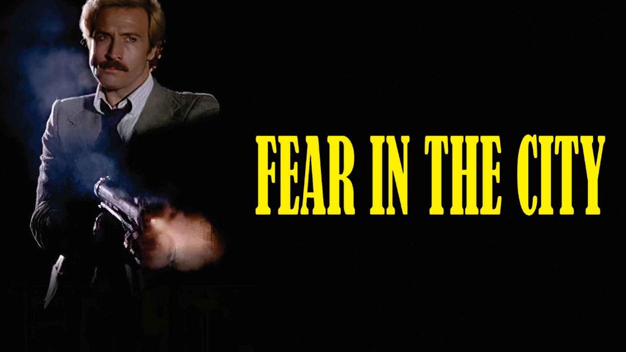 Fear in the City 1976 movie scene