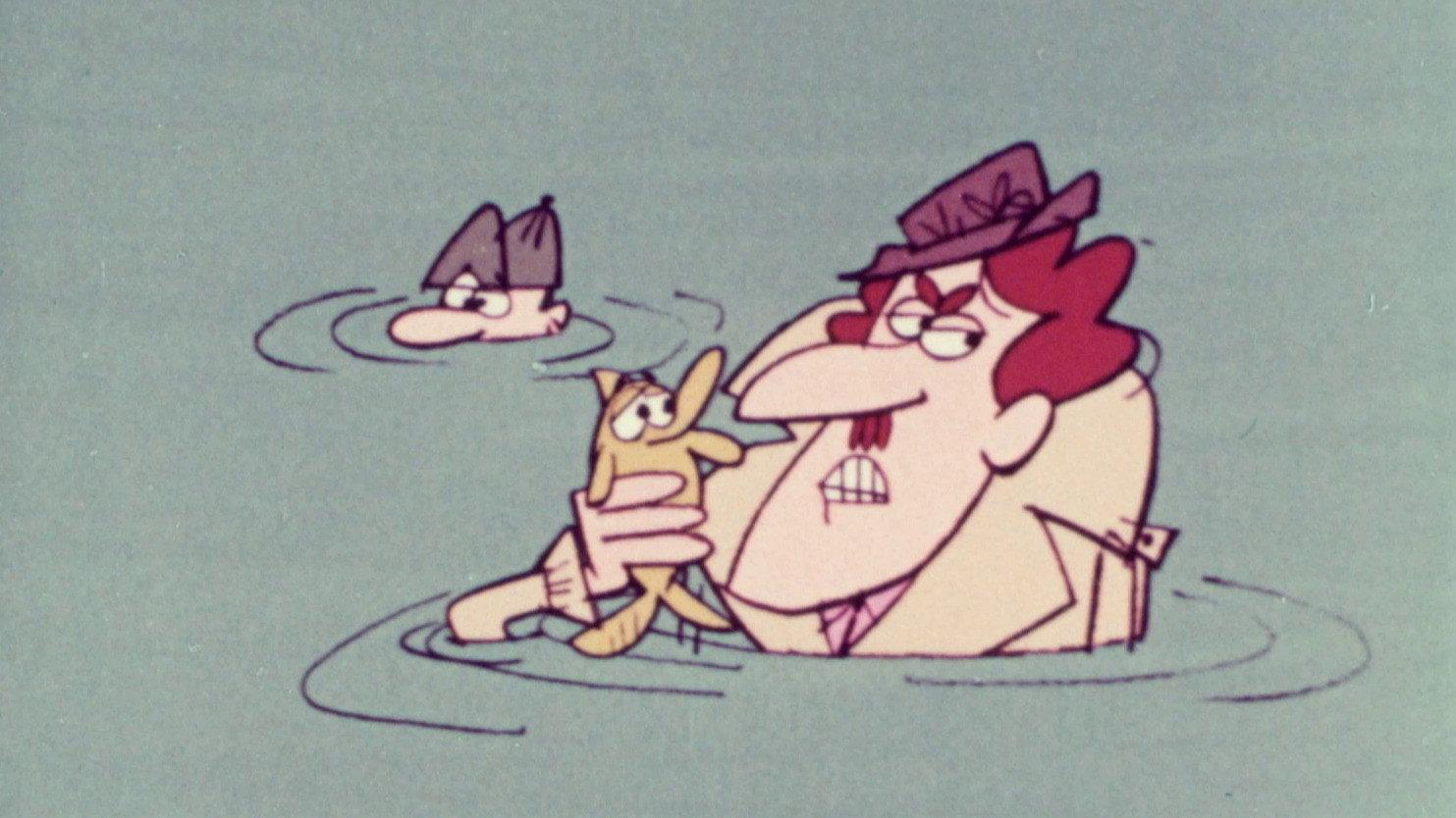 Big Game Fishing 1968 movie scene