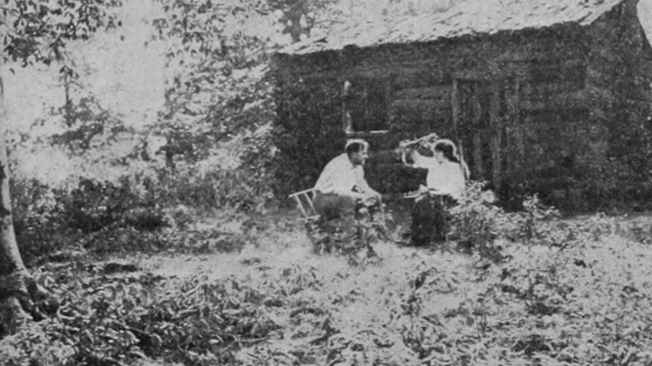 Body and Soul 1915 movie scene
