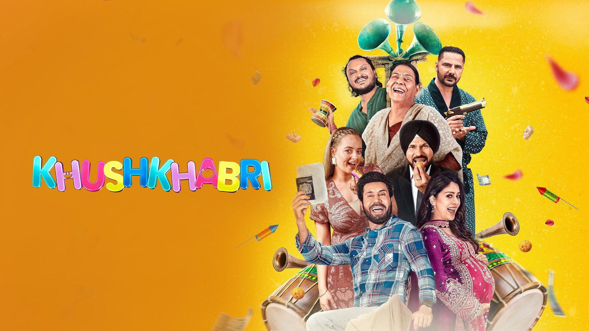 Khushkhabri 2026 movie scene