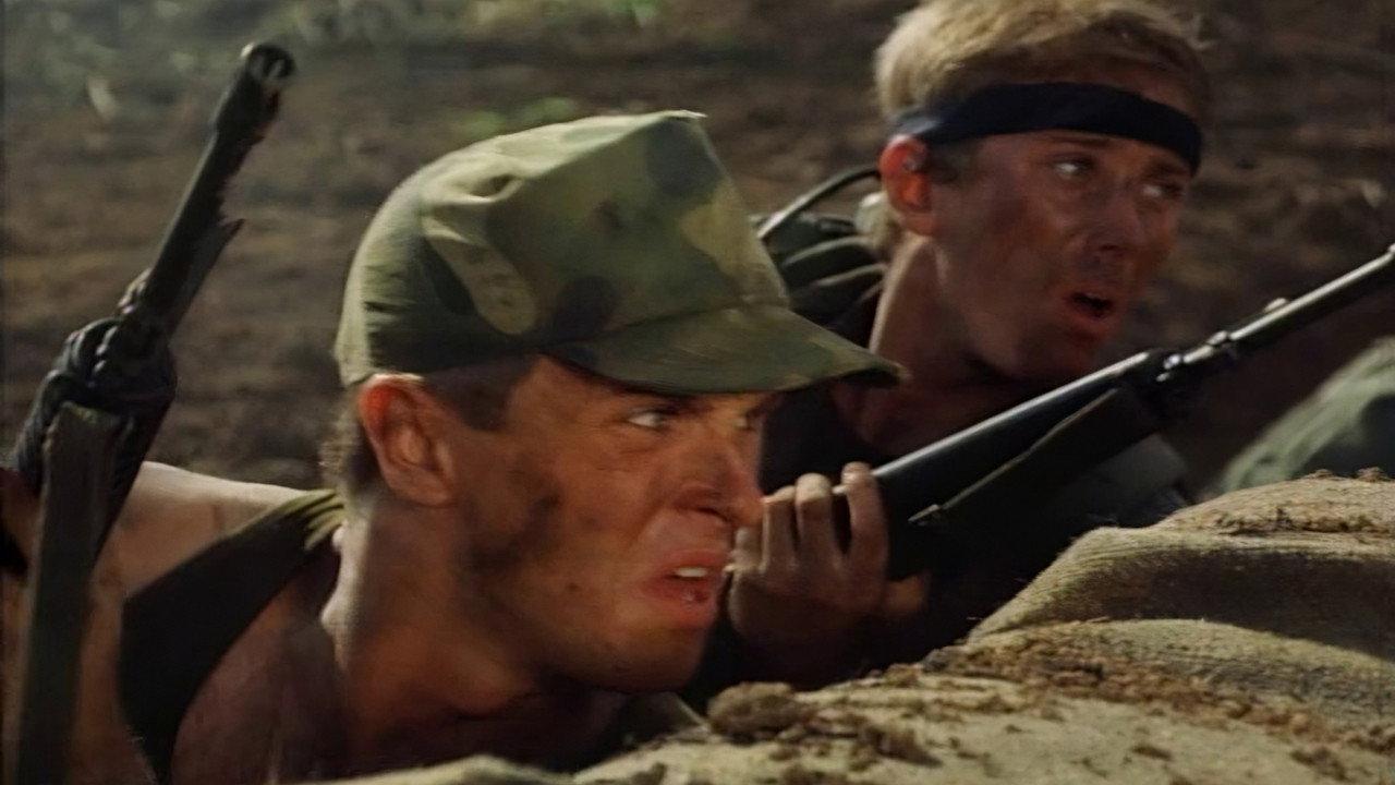 Kill Zone 1993 movie scene