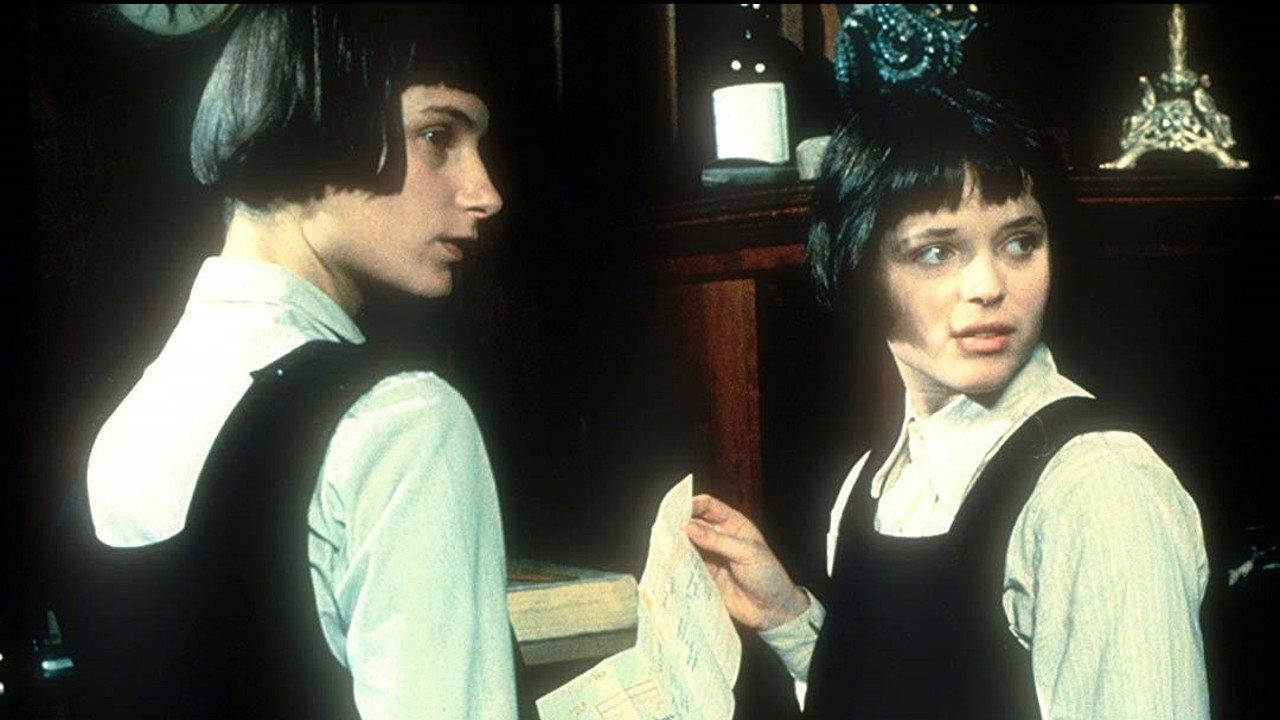 Sacred Hearts 1985 movie scene