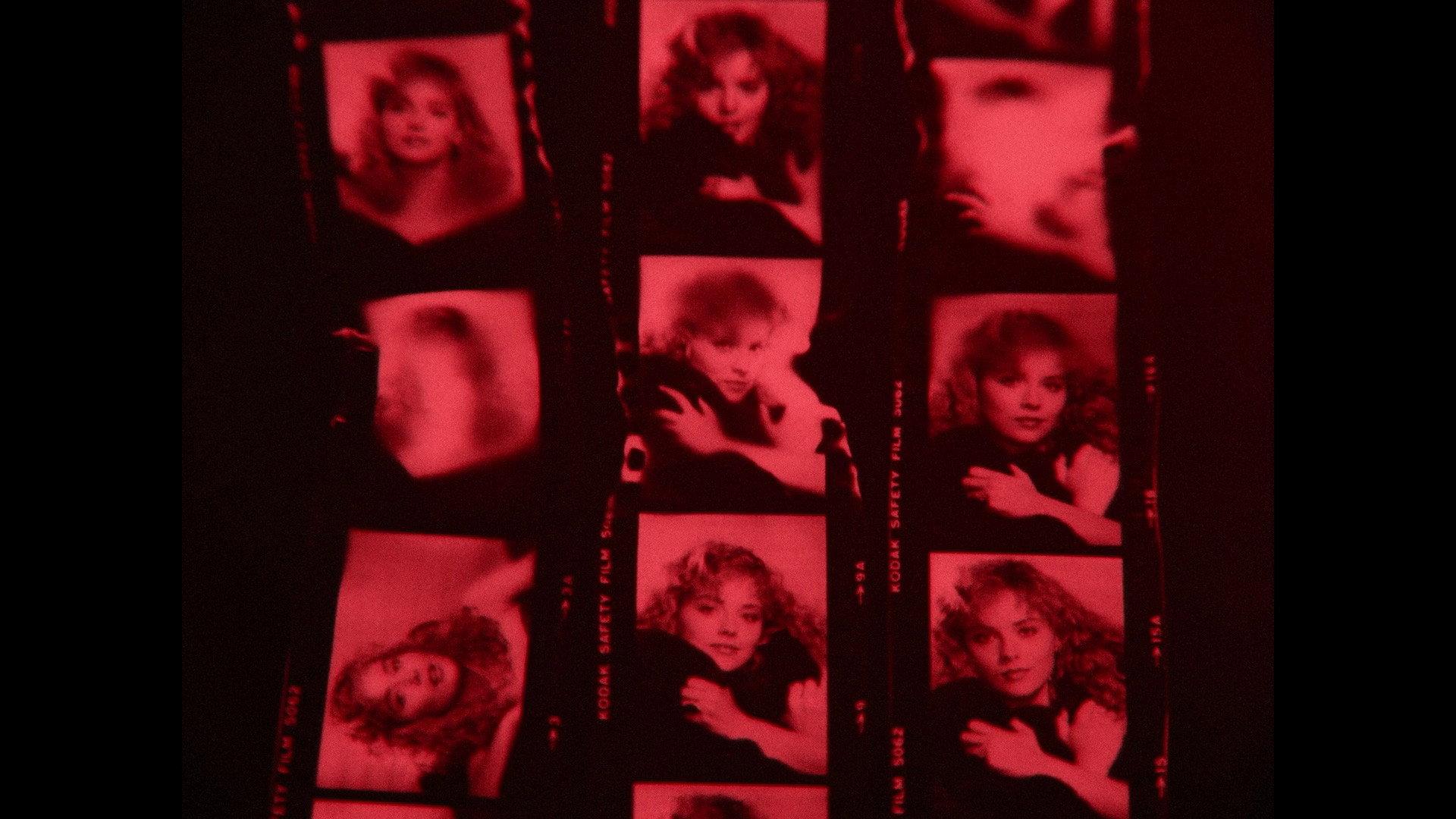 Calendar Girl Murders 1984 movie scene