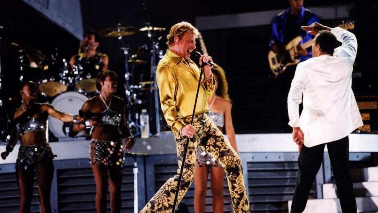 Johnny Hallyday : Happy Birthday Live 2020 movie scene