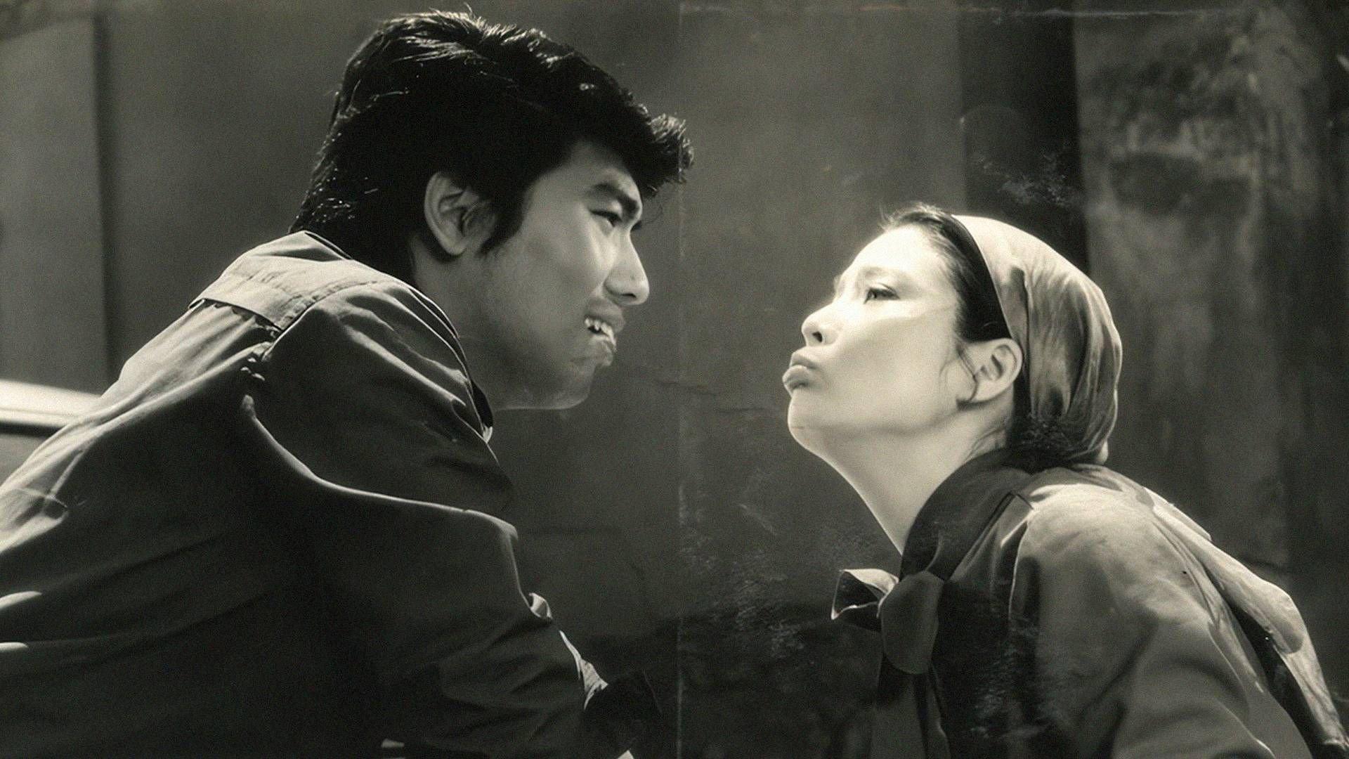 With a Change of Hatred 1972 movie scene