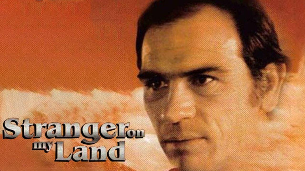Stranger on My Land 1988 movie scene