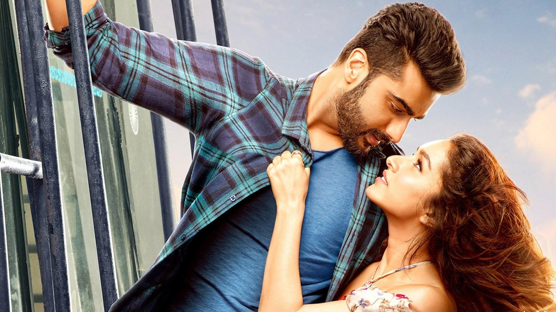 Half Girlfriend 2017 movie scene