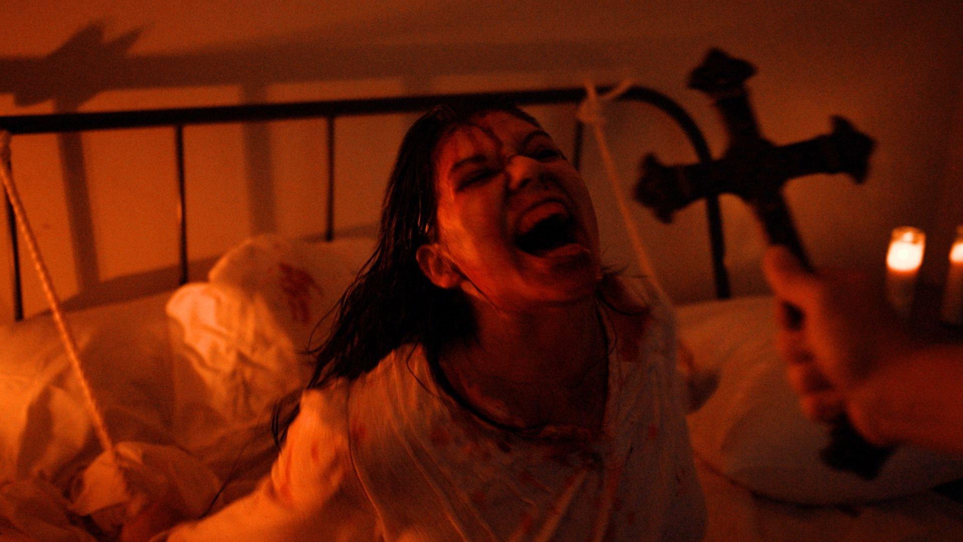 Evil Follows 2026 movie scene