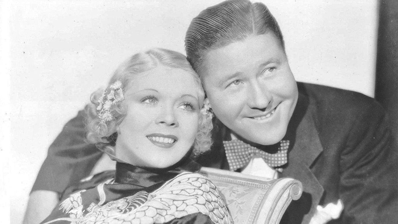 Shoot the Works 1934 movie scene