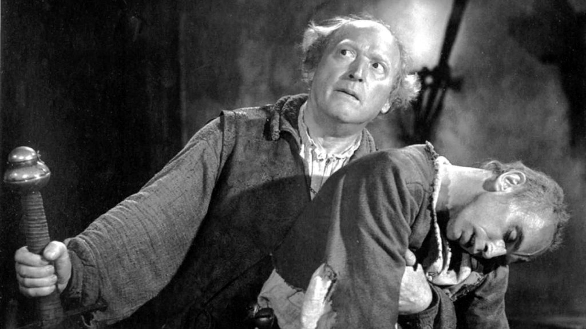 Paracelsus 1943 movie scene