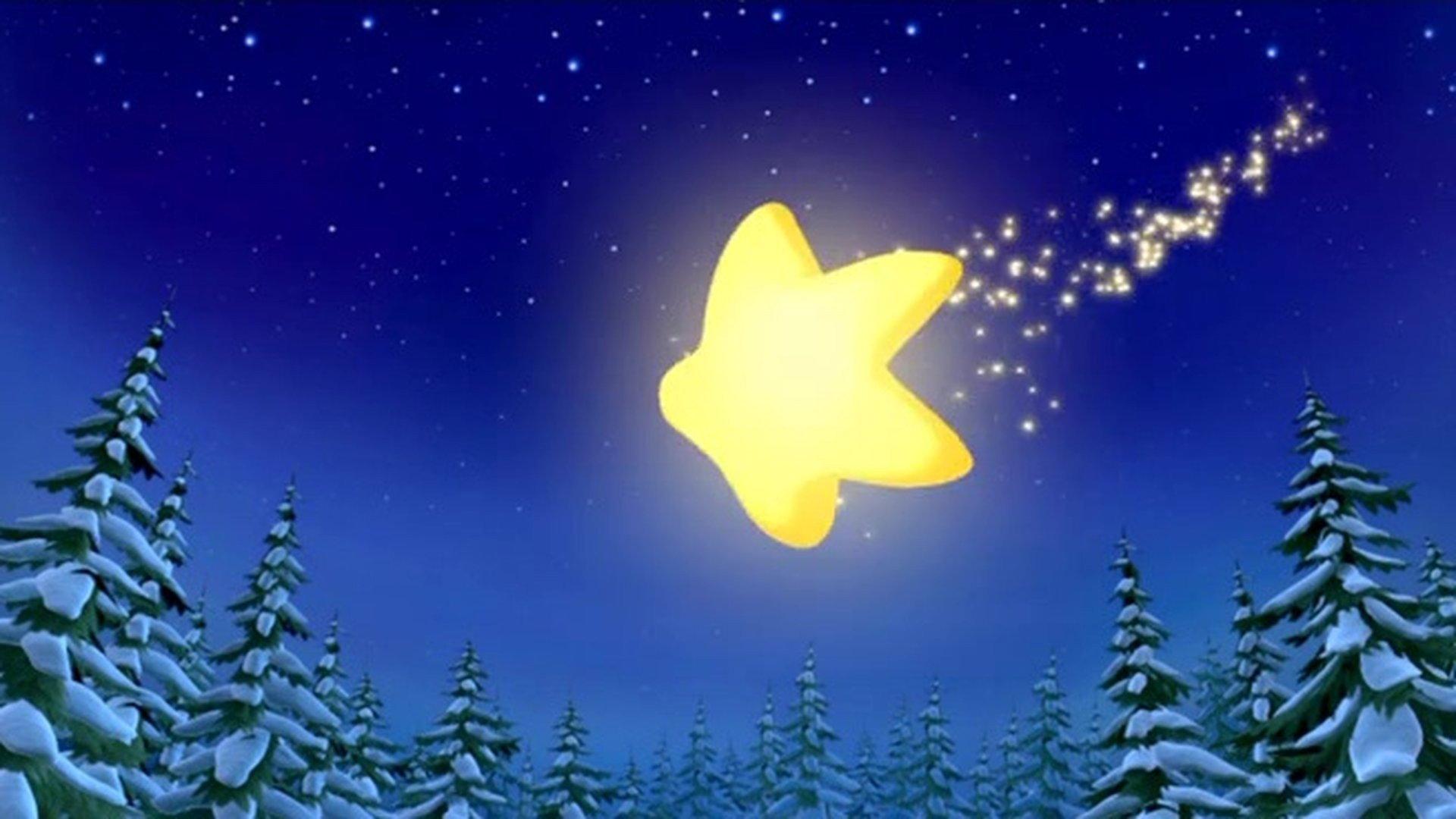 Laura's Star Xmas Special 2006 movie scene