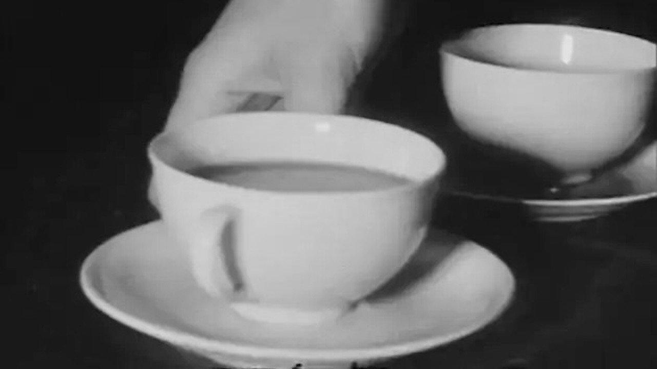 Cups of Coffee 1959 movie scene