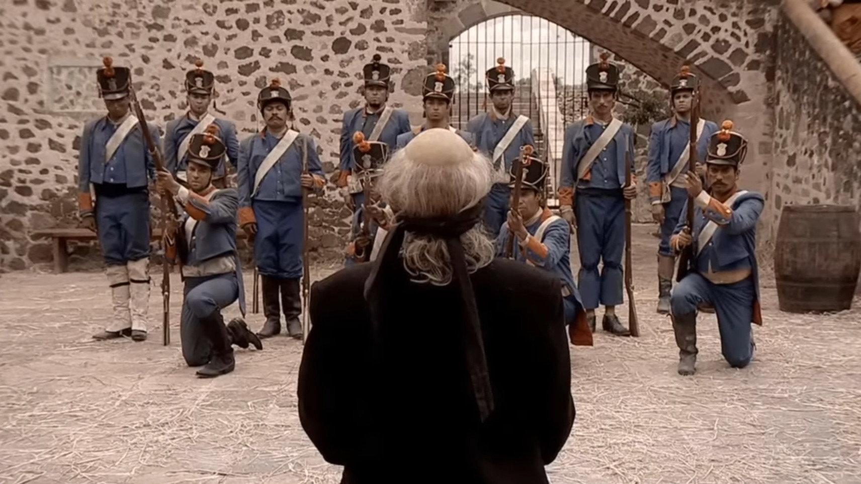 Gritos D Muerte y Libertad 2010 movie scene