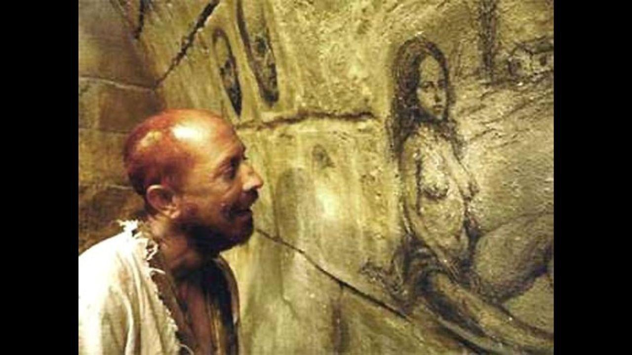 Vinci 2011 movie scene