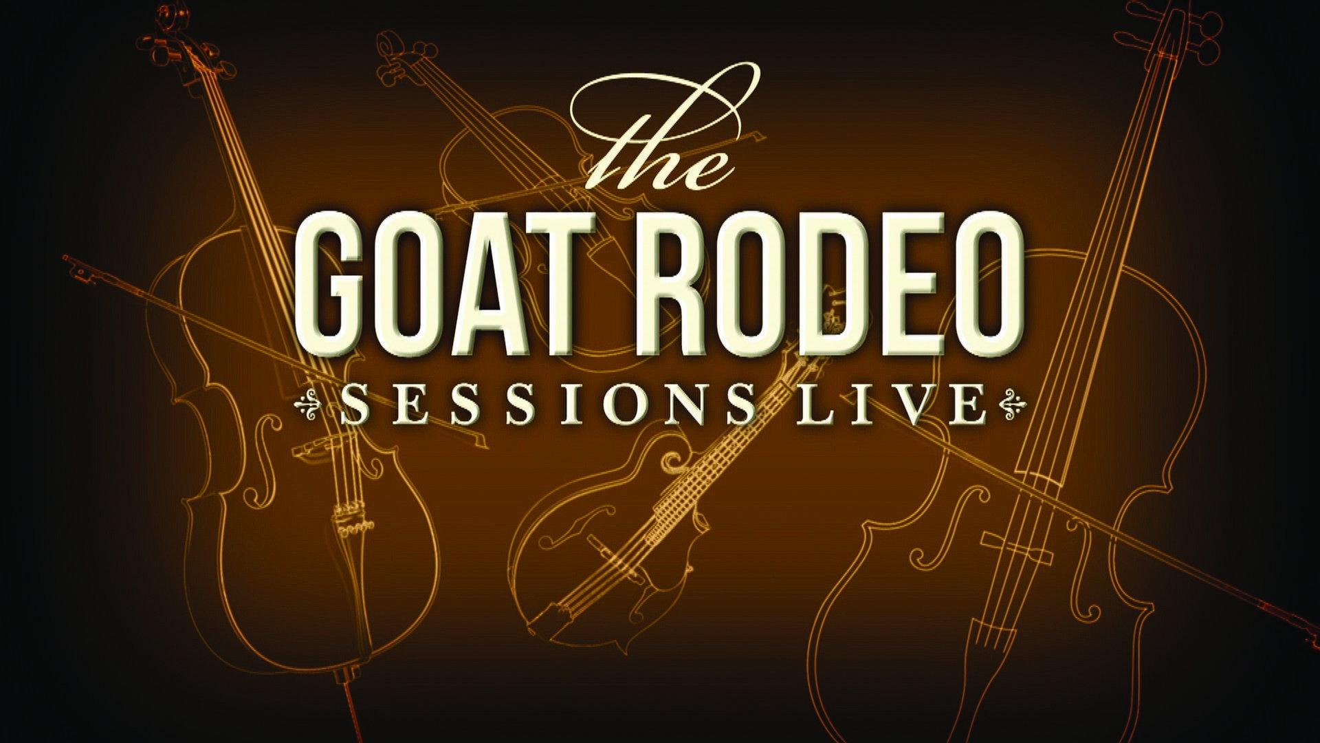 The Goat Rodeo Sessions Live 2012 movie scene