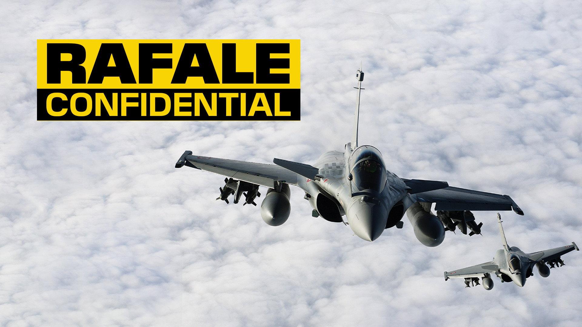 Rafale Confidential 2013 movie scene