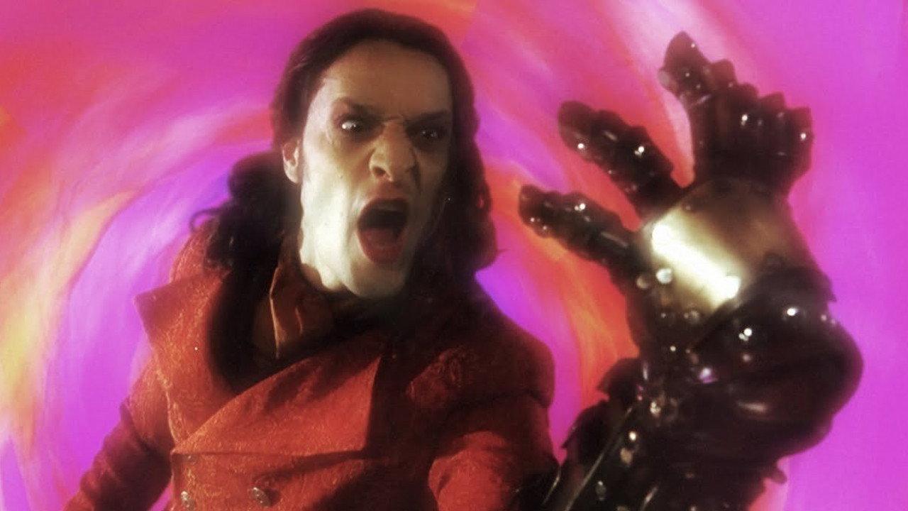 Doctor Glamour 2012 movie scene
