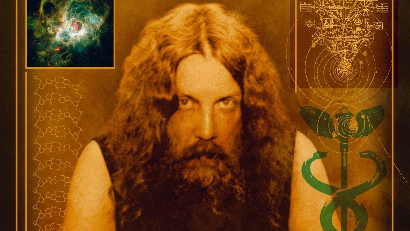 The Mindscape of Alan Moore 2003 movie scene