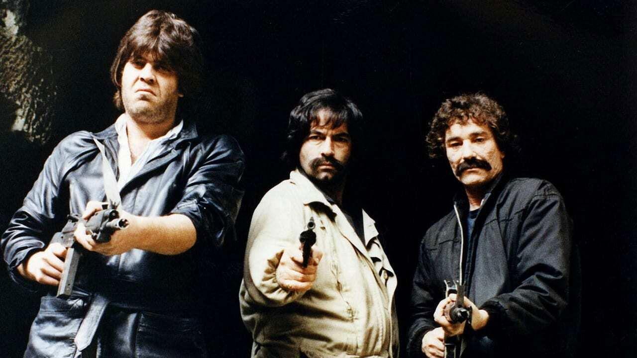 Mesrine 1984 movie scene